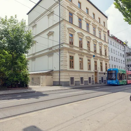 Leonart Living 13 Lägenhet Graz