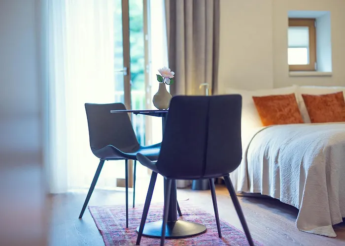 Leonart Living 13 公寓 格拉茨