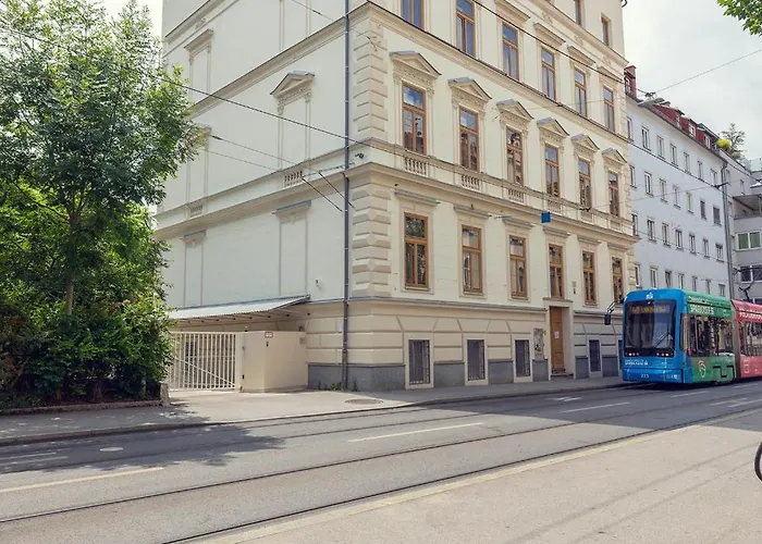 Leonart Living 13 Apartment Graz