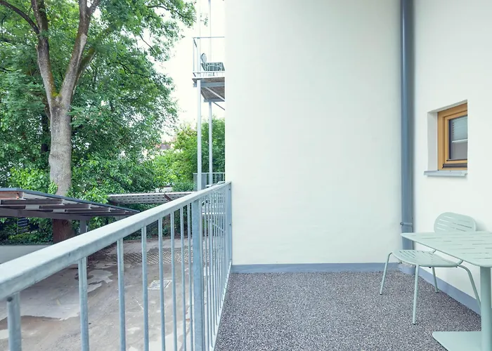 Leonart Living 13 公寓 格拉茨